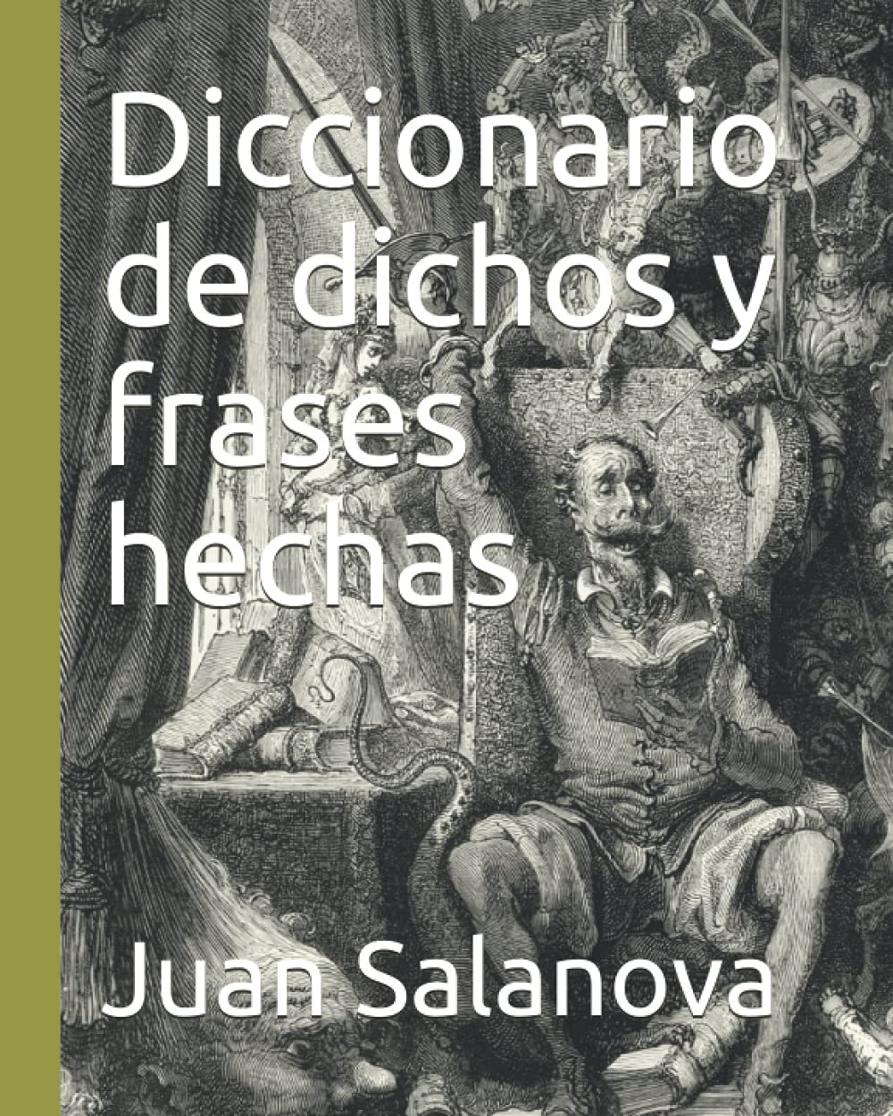 Diccionario de dichos y frases hechas
