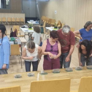 INMERSIÓN SENSORIAL. 2 h