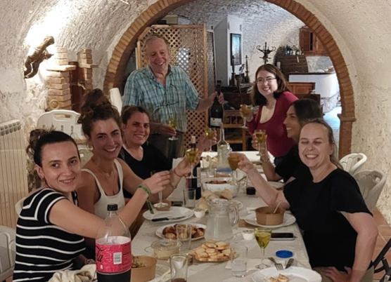 INMERSIÓN EN INGLÉS O ESPAÑOL HABLADO. 30 h.